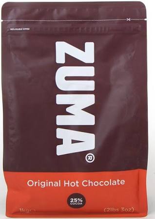 Zuma Hot Chocolate 1kg