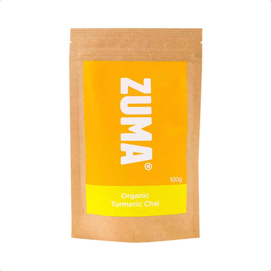 Zuma Turmeric Chai Powder 100g