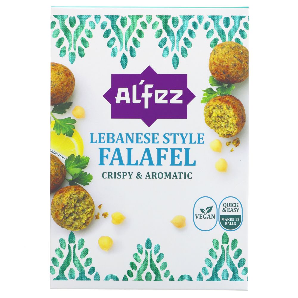 Al'fez Lebanese Falafel Mix 150g