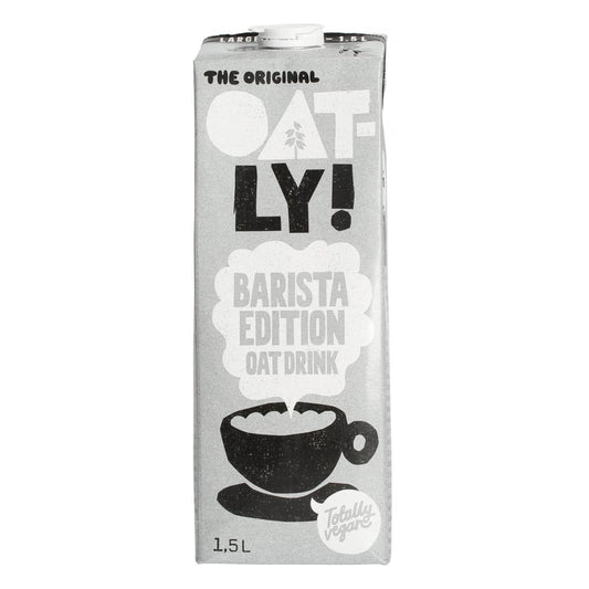 Oatly Barista BIG ONE 1.5L