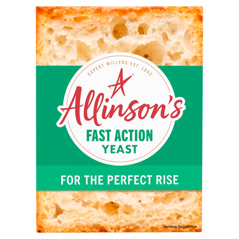 Allinson Easy Bake Yeast 6 x 7g Sachets