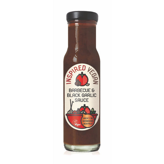 Inspired Vegan BBQ Garlic Sauce 225g