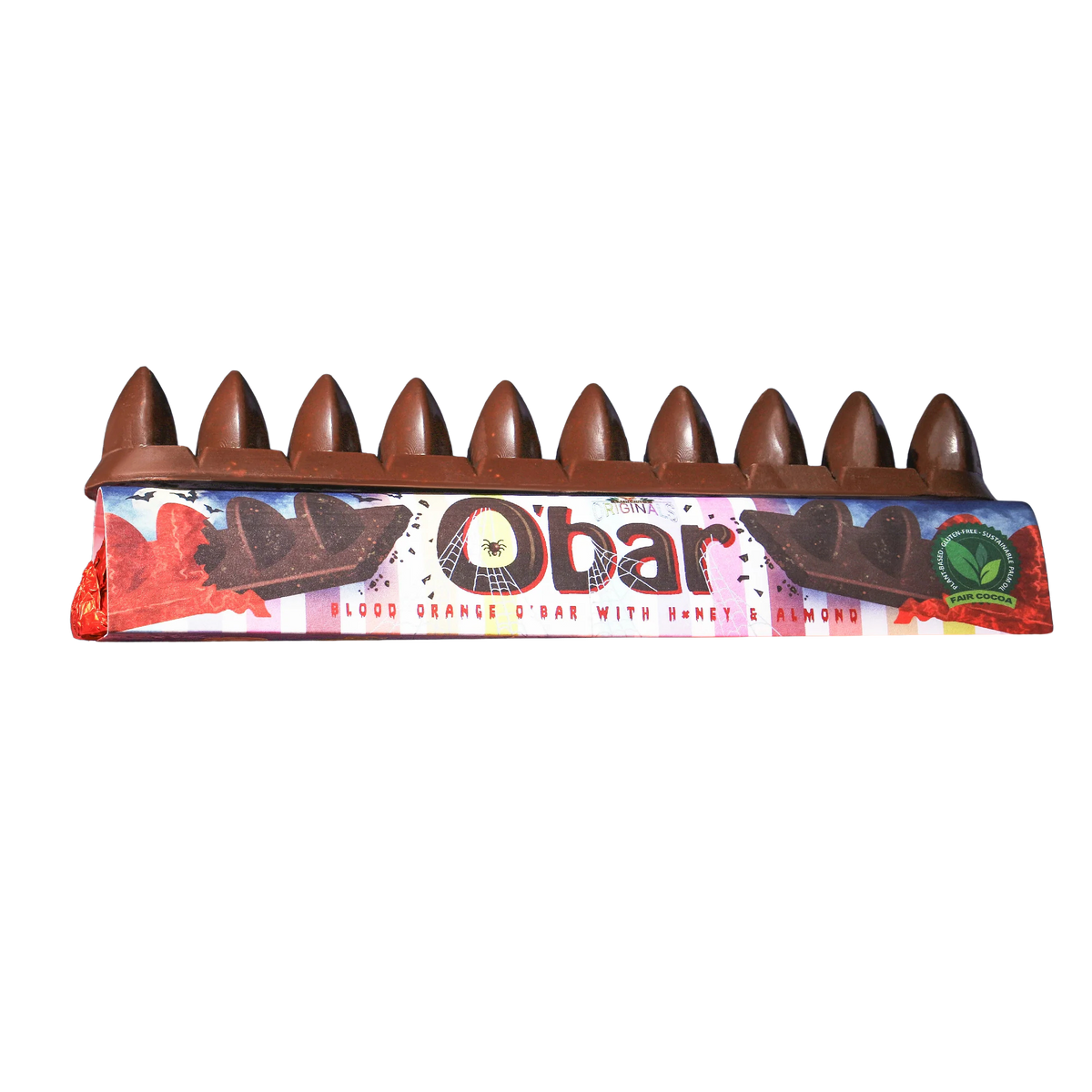 Catherine's Originals Halloween O'bar Blood Orange 200g