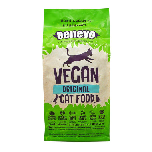 Benevo Cat Food 2kg