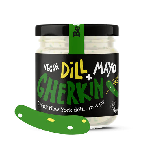 Be Saucy Dill Mayo 180g