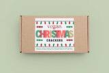 Vegan Christmas Crackers (Box of 4)