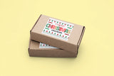 Vegan Christmas Crackers (Box of 4)
