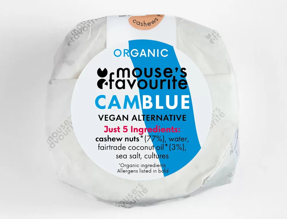 Mouse's Favourite Camblue Style Cheese 130g