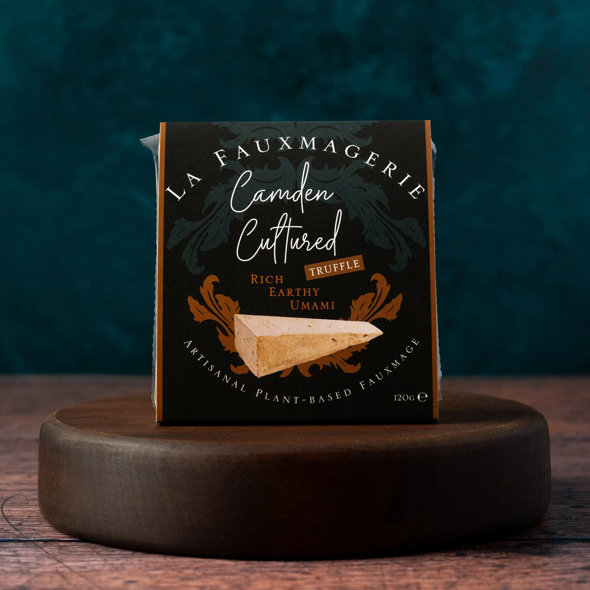La Fauxmagerie Camden Cultured Truffle 120g
