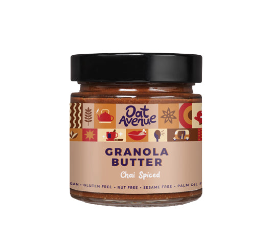 Oat Avenue - Granola Butter Chai Spiced 225g