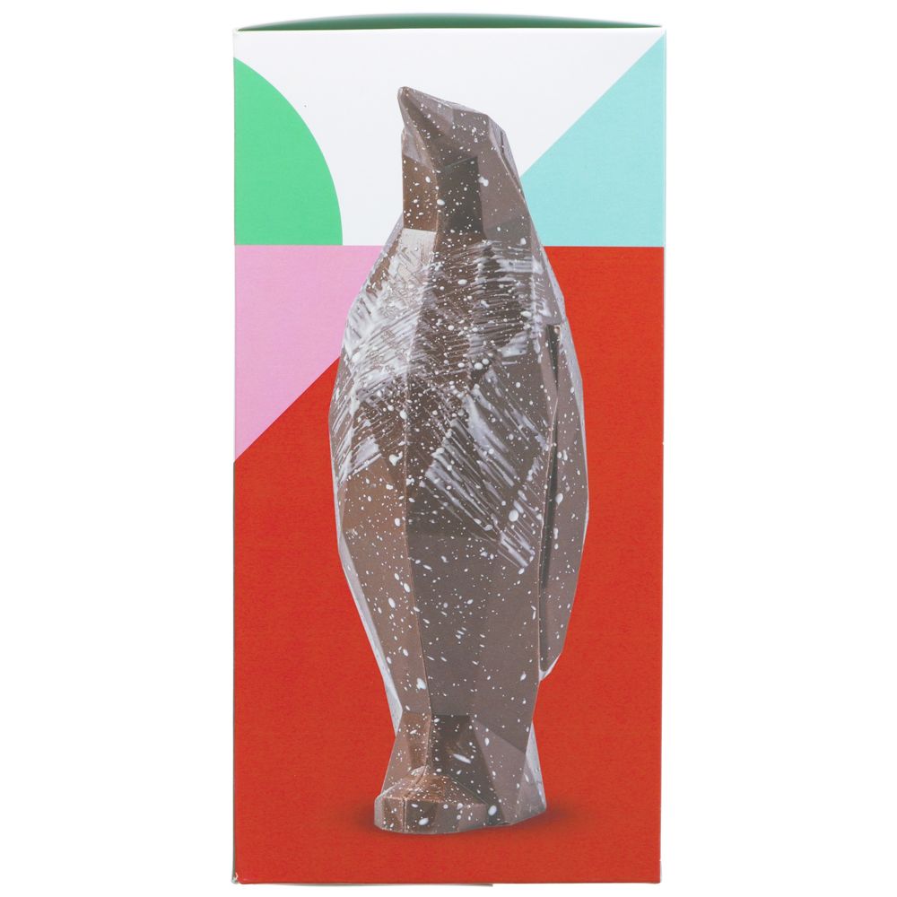 Chococo Oatm!lk Chocolate Penguin 125g