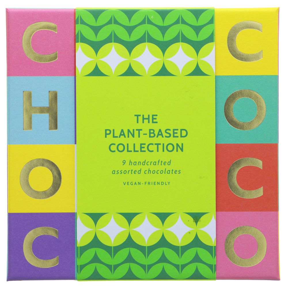 Chococo Vegan Chocolate Collection Box 90g