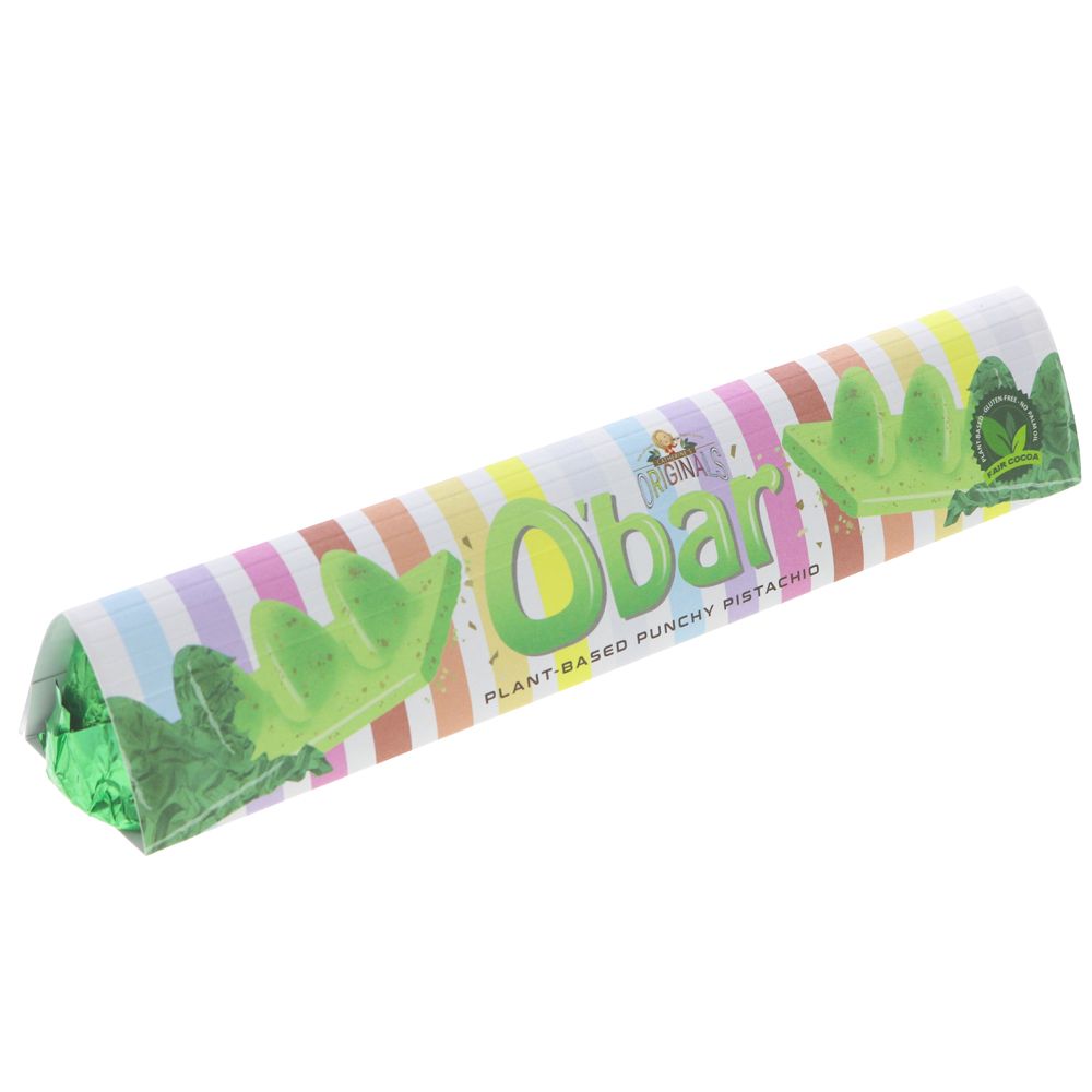 Catherine's Originals O'bar Punchy Pistachio 200g