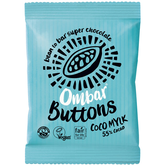 Ombar Coco Mylk Buttons 25g