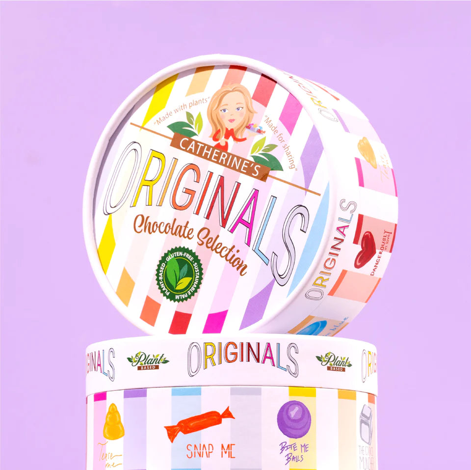 Catherine's Originals Chocolate Selection Box 425g