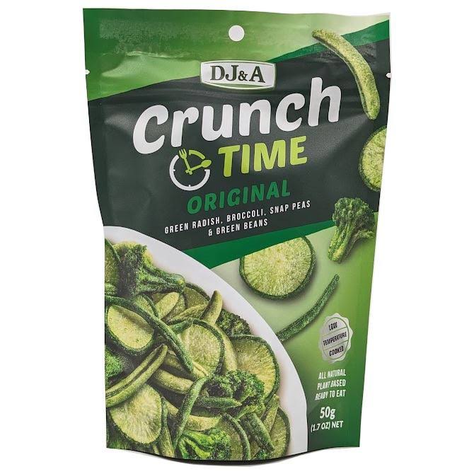 DJ&A Crunch Time 50g