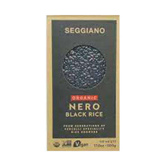 Seggiano Black Rice 500g