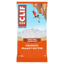 Clif Bar - Crunchy Peanut Butter 68g