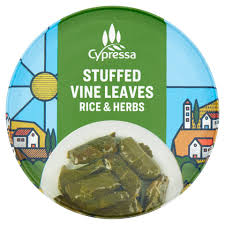 Cypressa - Stuffed Vine Leaves with Rice & Herbs 280g