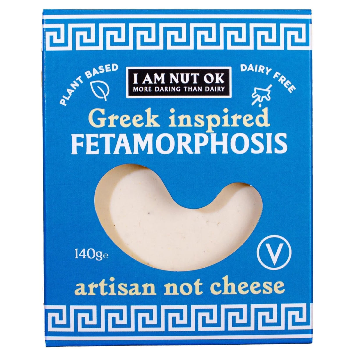 I Am Nut Ok Feta Fetamorphosis 140g