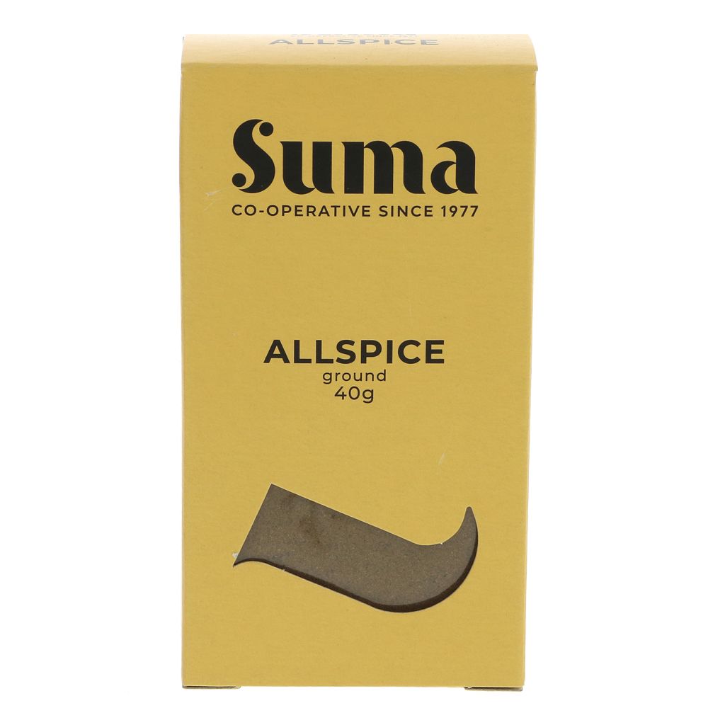 Suma - All Spice Ground 40g