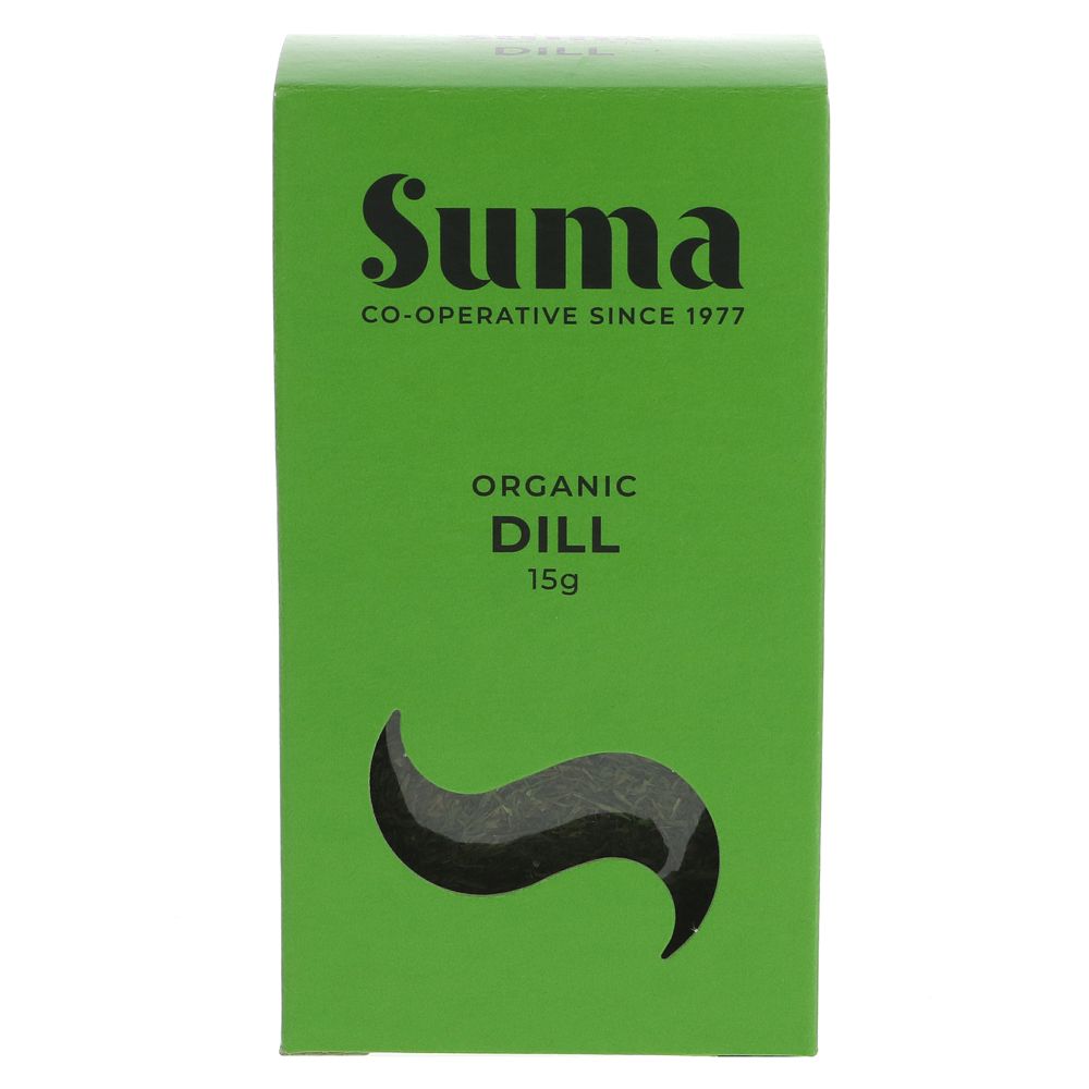 Suma - Dill Organic 15g
