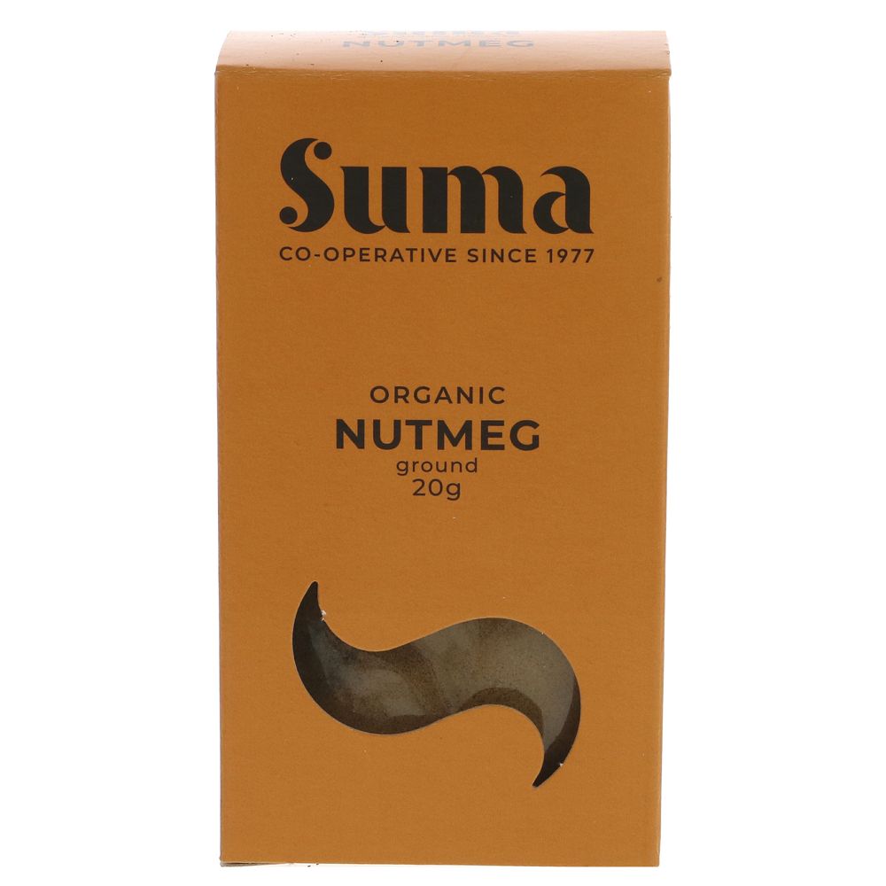 Suma - Nutmeg Organic 20g