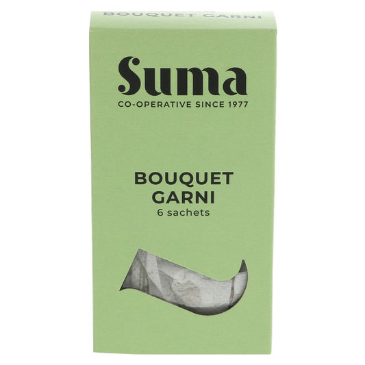 Suma Spices Bouquet Garni x6 Sachets