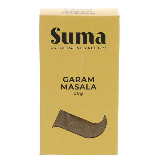 Suma Spices Garam Masala 50g