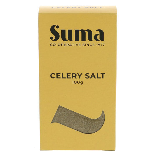 Suma Celery Salt 100g