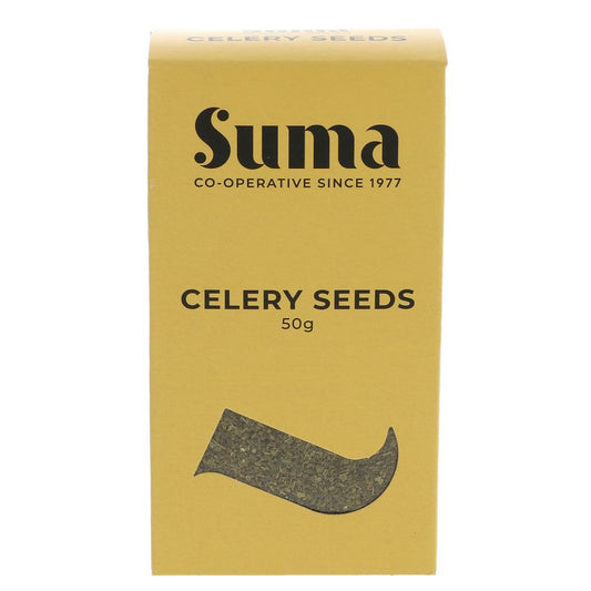 Suma - Celery Seeds 50g