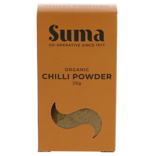 Suma - Chilli Powder Organic 25g