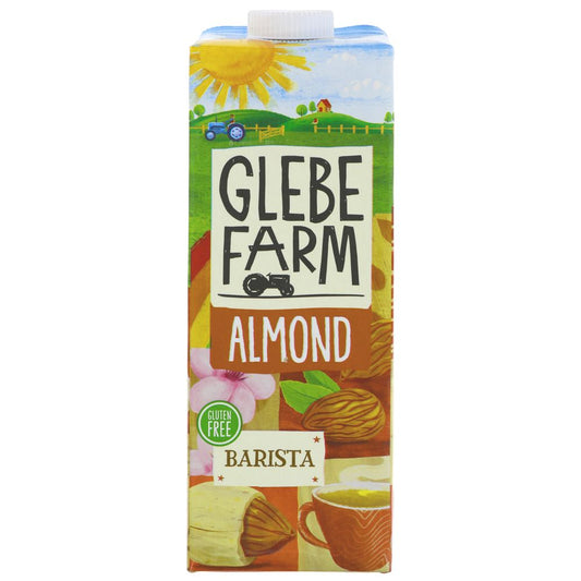 Glebe Farm Almond Barista Drink 1L