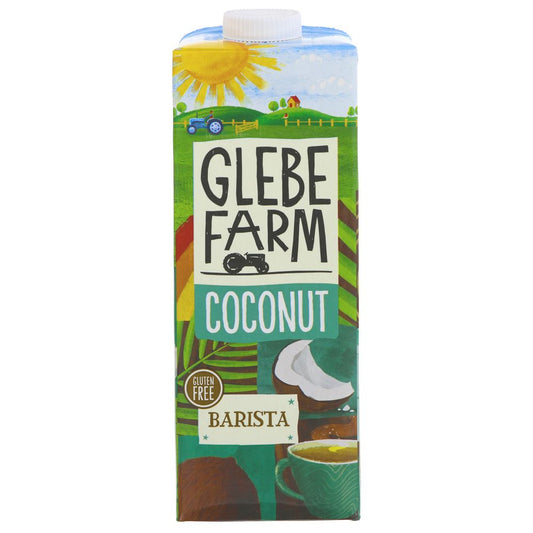 Glebe Farm Coconut Barista Drink 1L