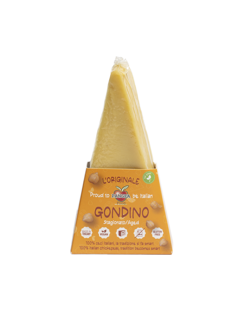 Pangea Foods Aged Gondino Wedge 150g