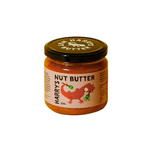 Harry's Nut Butter Extra Hot Nut Butter 330g