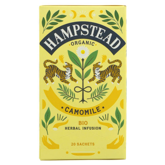 Hampstead Camomile Tea x20