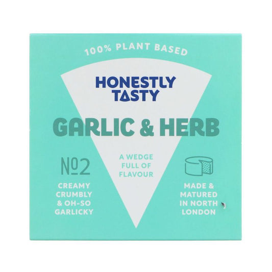 Honestly Tasty Garlic & Herb Spread 130g