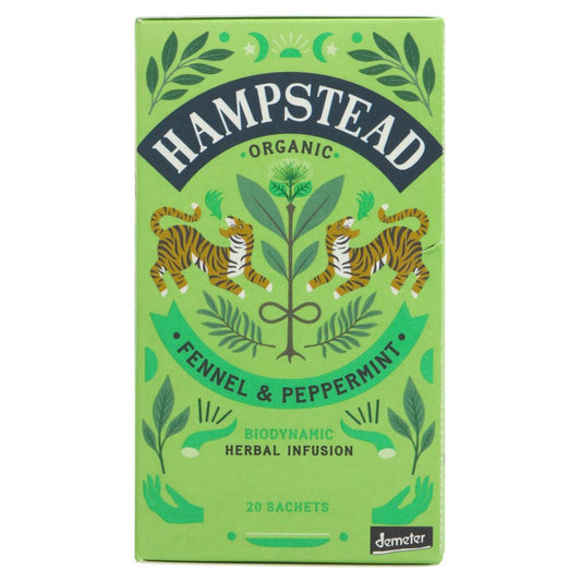 Hampstead Fennel & Peppermint x20