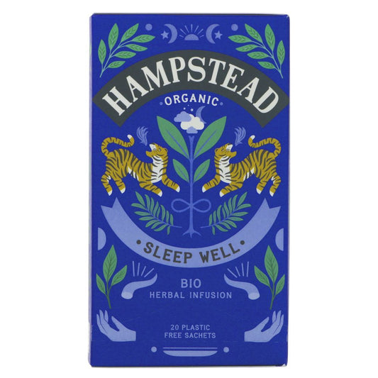 Hampstead Sleep Well Tea x20
