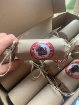 Vegan Christmas Crackers (Box of 4)