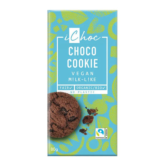 ichoc Choco Cookie 80g