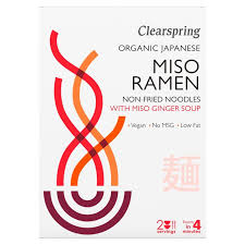 Clearspring Ramen Miso 210g