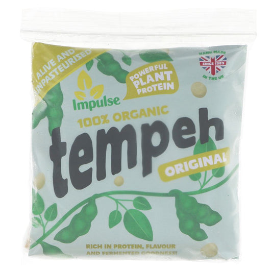 Impulse Foods - Organic Tempeh 227g