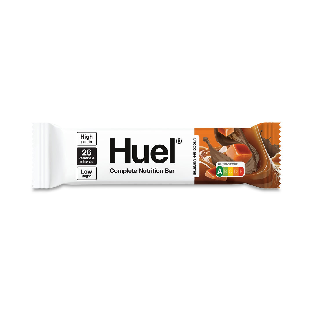 Huel Nutrition Bar Chocolate Caramel 51g