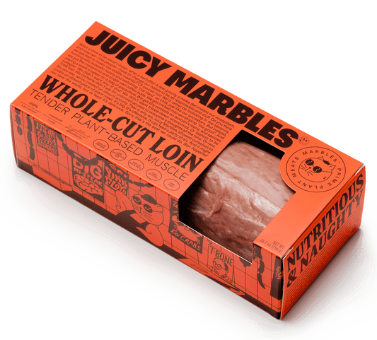 Juicy Marbles Whole Cut Loin (756g)