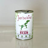 Just Be Kind Dog Food Give A Dog A Bean 375g