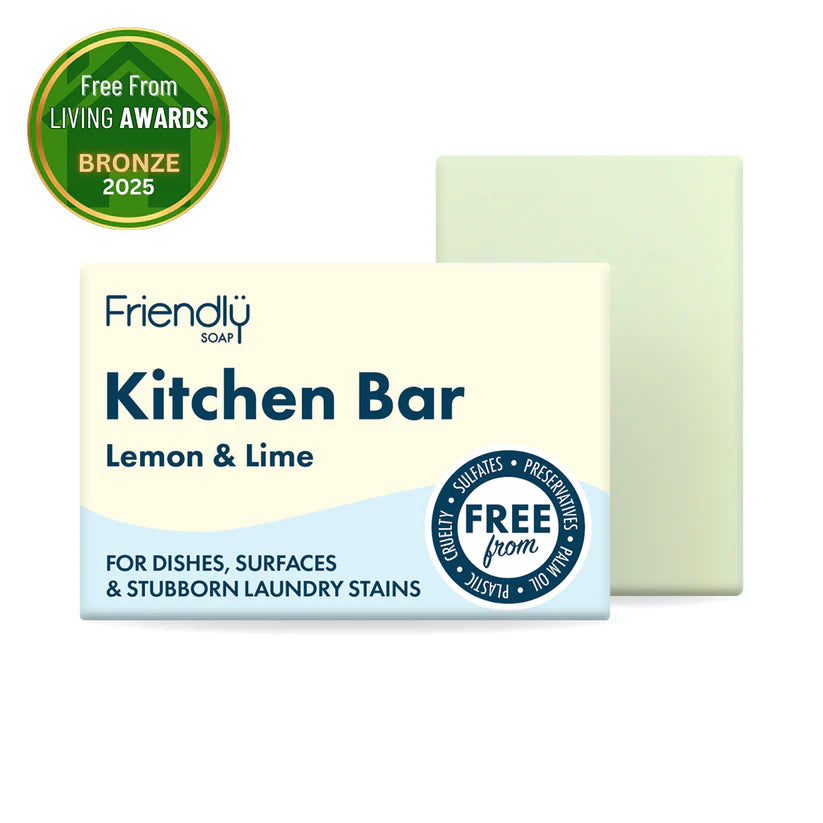 Friendly Soap Kitchen Bar 95g