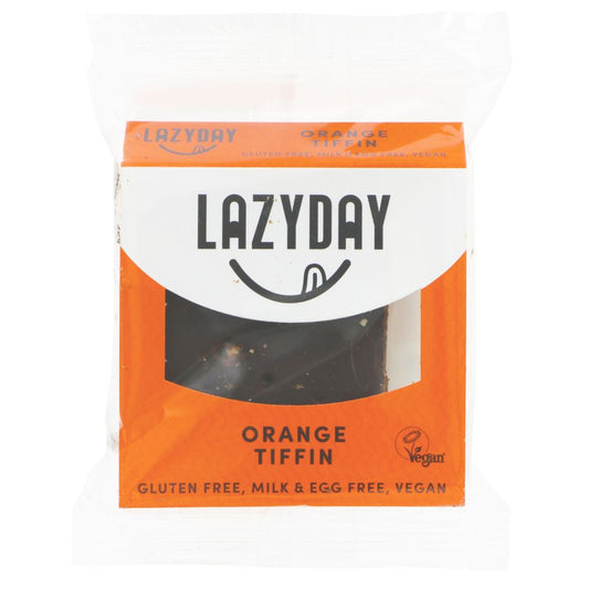 Lazy Day Orange Tiffin 50g