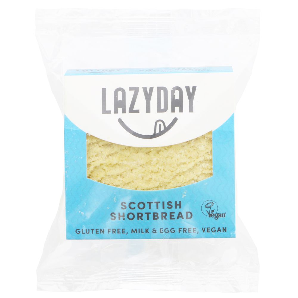 Lazy Day Shortbread 50g